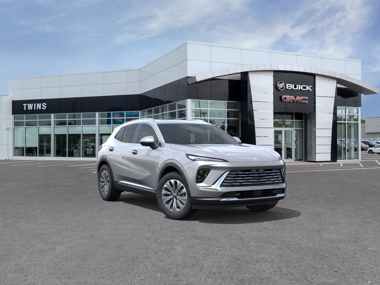 2026 Buick Envision Preferred