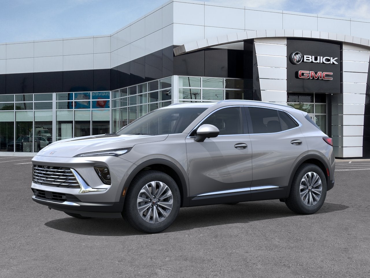 2026 Buick Envision Preferred