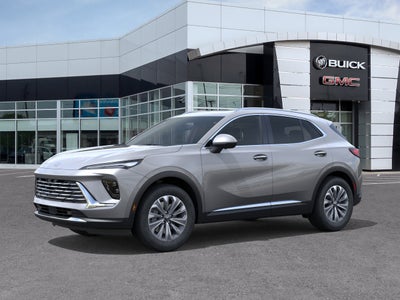 2026 Buick Envision Preferred