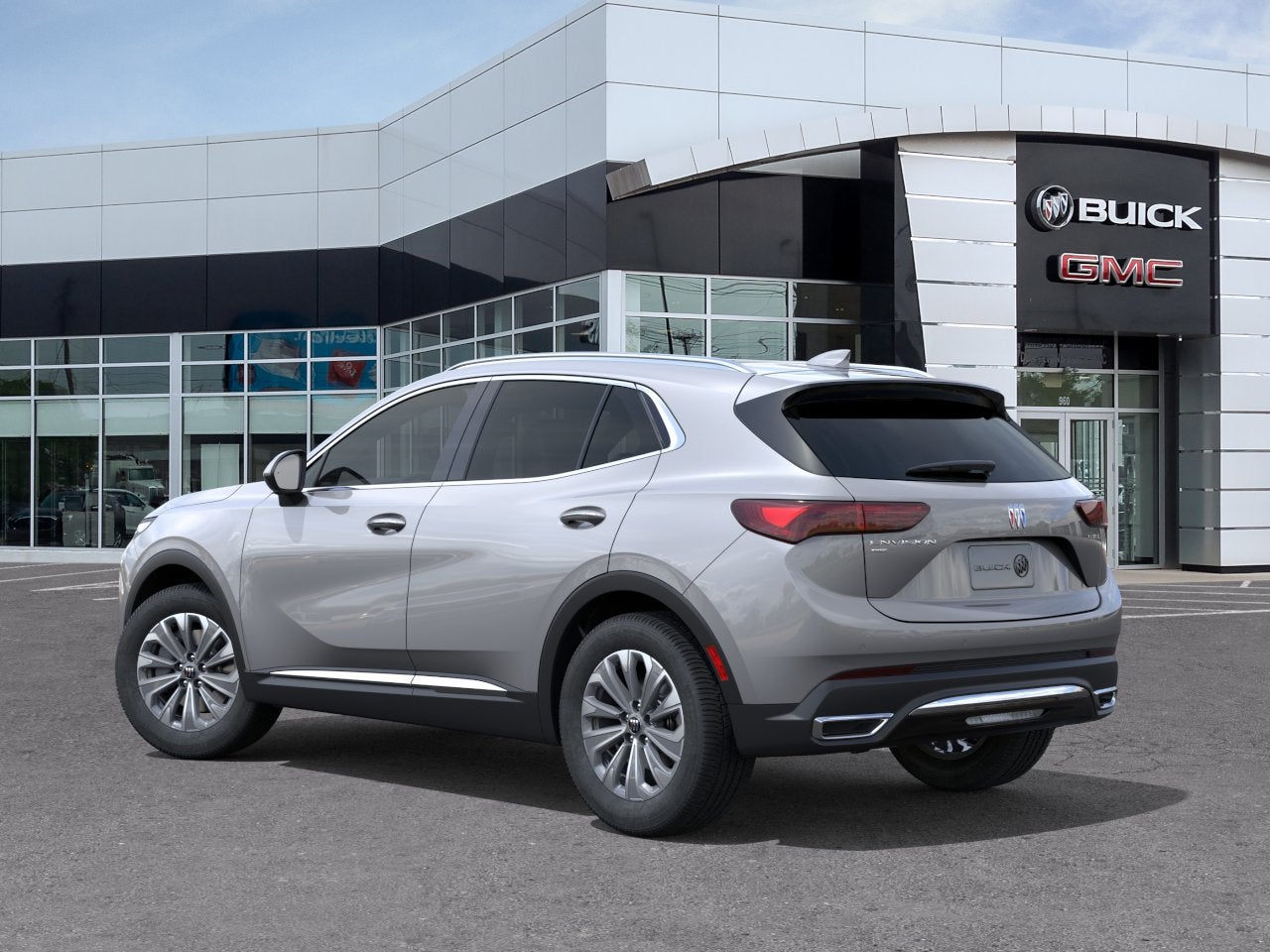2026 Buick Envision Preferred