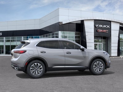 2026 Buick Envision Preferred