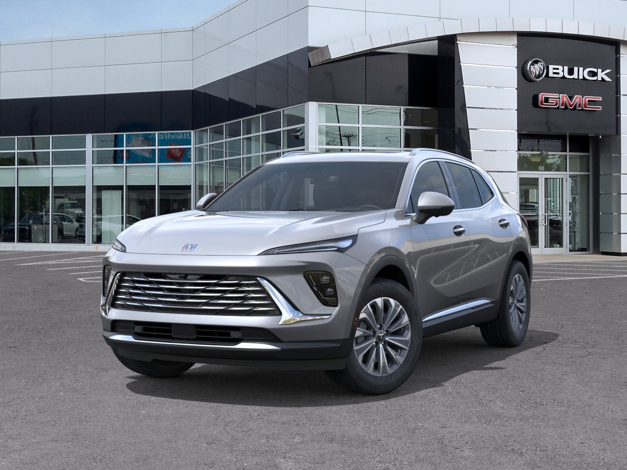 2026 Buick Envision Preferred