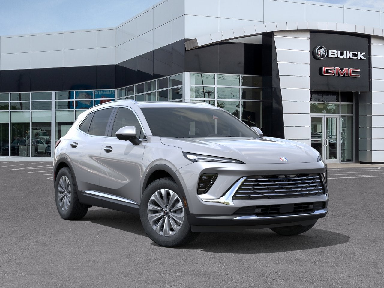 2026 Buick Envision Preferred