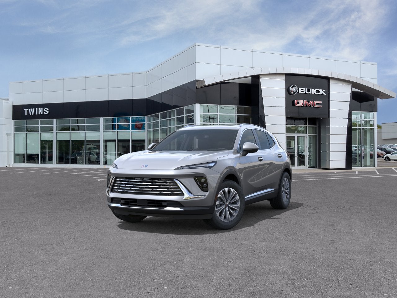 2026 Buick Envision Preferred