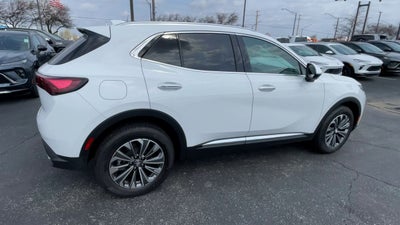 2026 Buick Envision Preferred