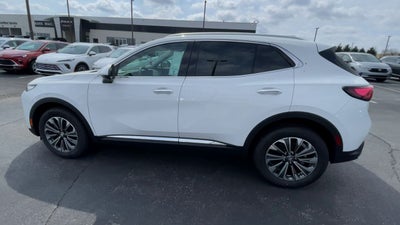 2026 Buick Envision Preferred
