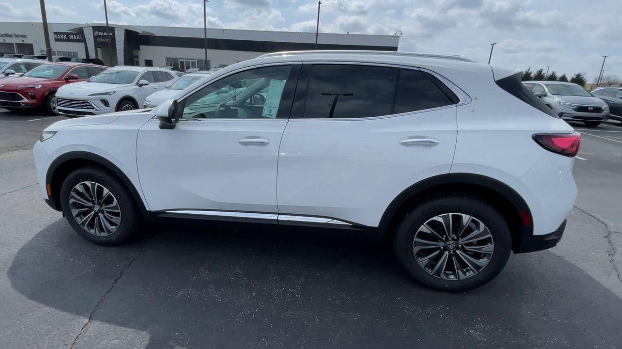 2026 Buick Envision Preferred