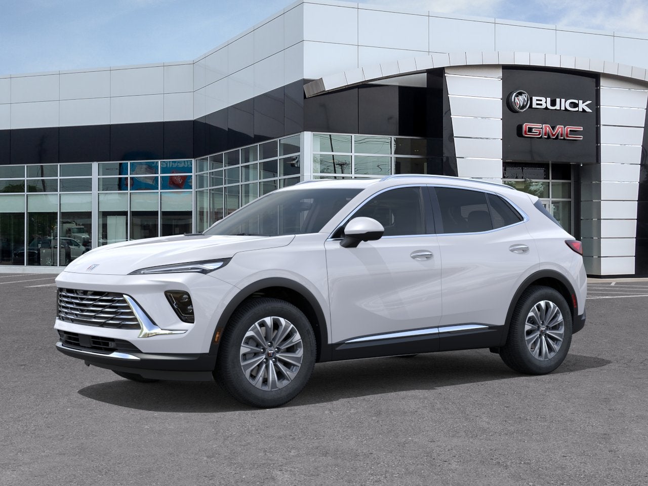 2026 Buick Envision Preferred