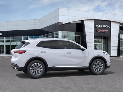 2026 Buick Envision Preferred