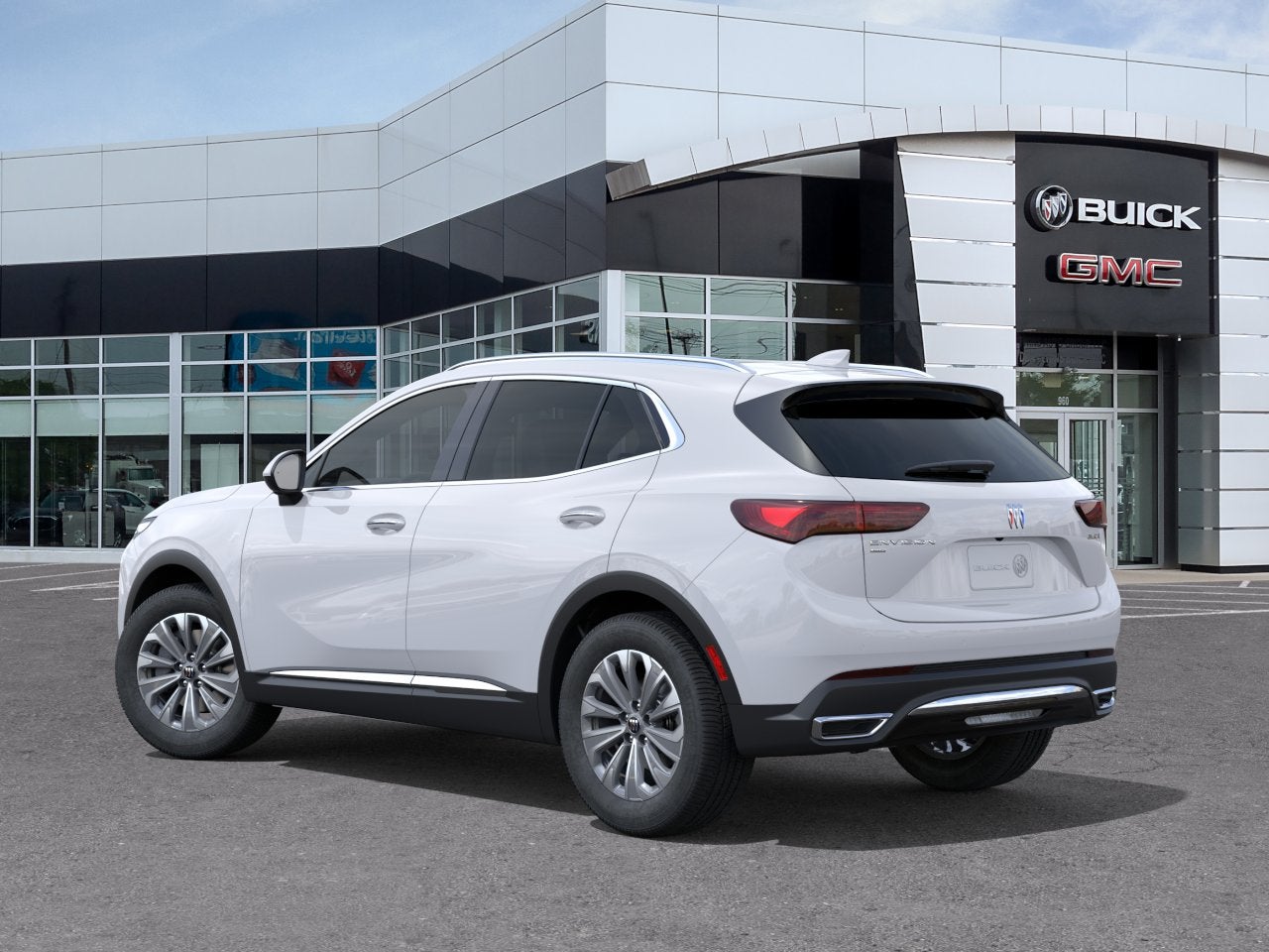 2026 Buick Envision Preferred