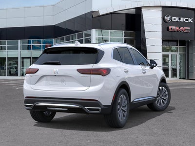 2026 Buick Envision Preferred