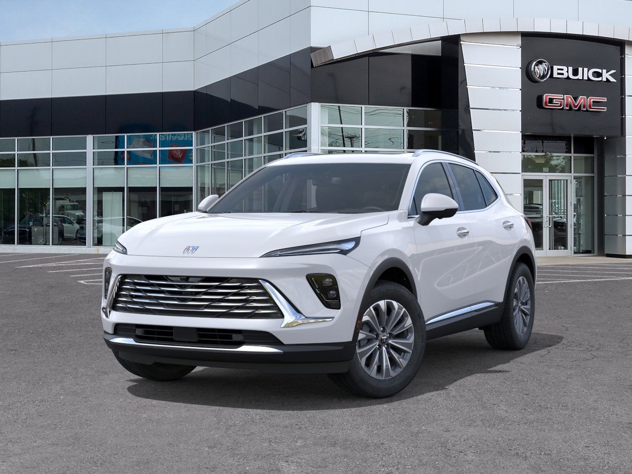 2026 Buick Envision Preferred