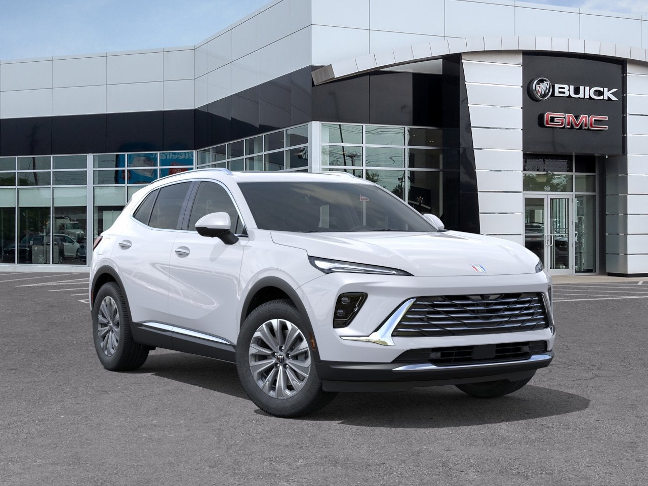 2026 Buick Envision Preferred