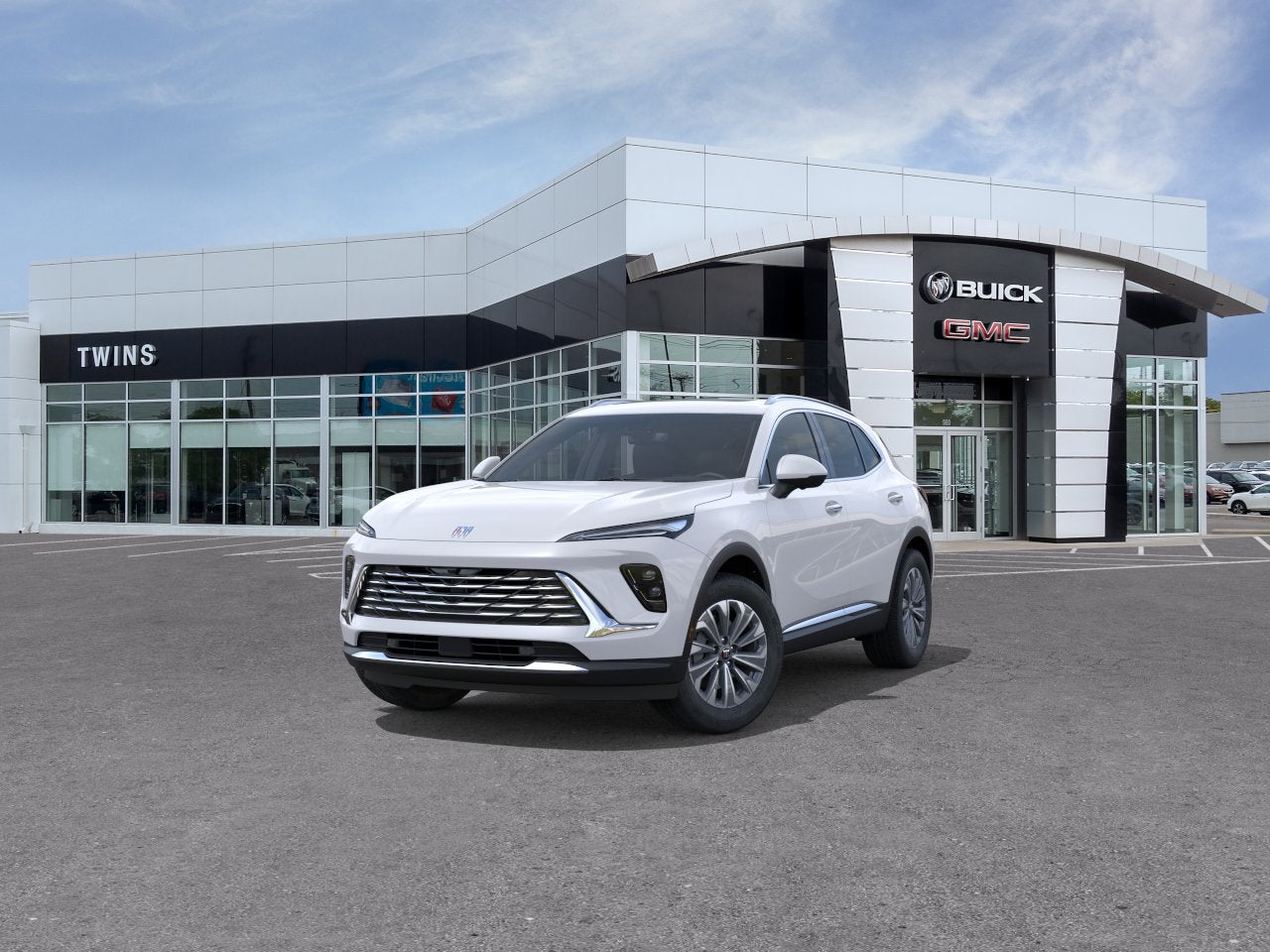 2026 Buick Envision Preferred