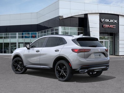 2026 Buick Envision Sport Touring