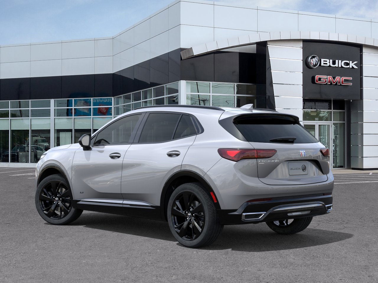 2026 Buick Envision Sport Touring