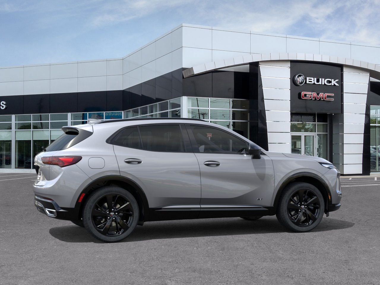 2026 Buick Envision Sport Touring