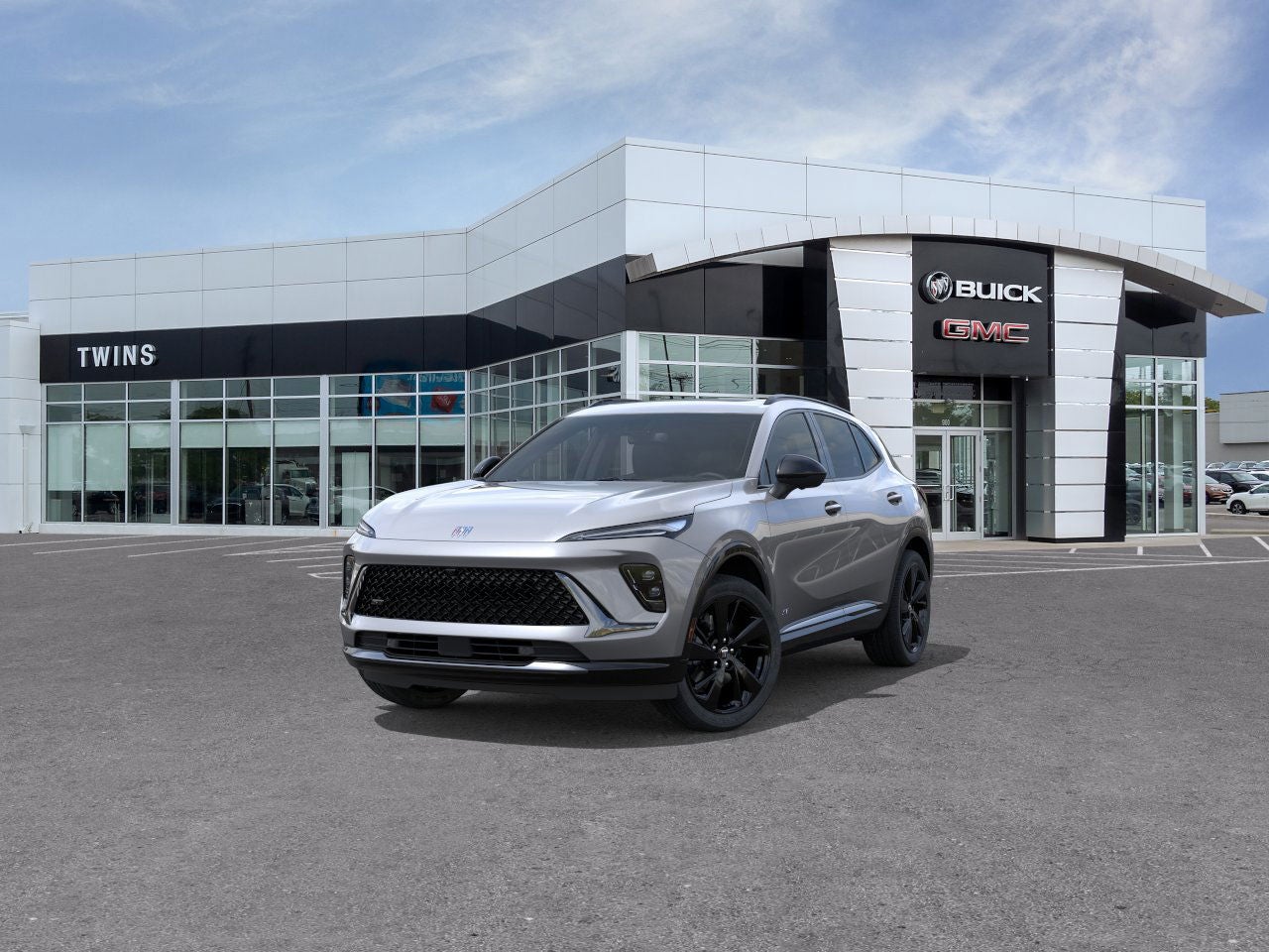 2026 Buick Envision Sport Touring