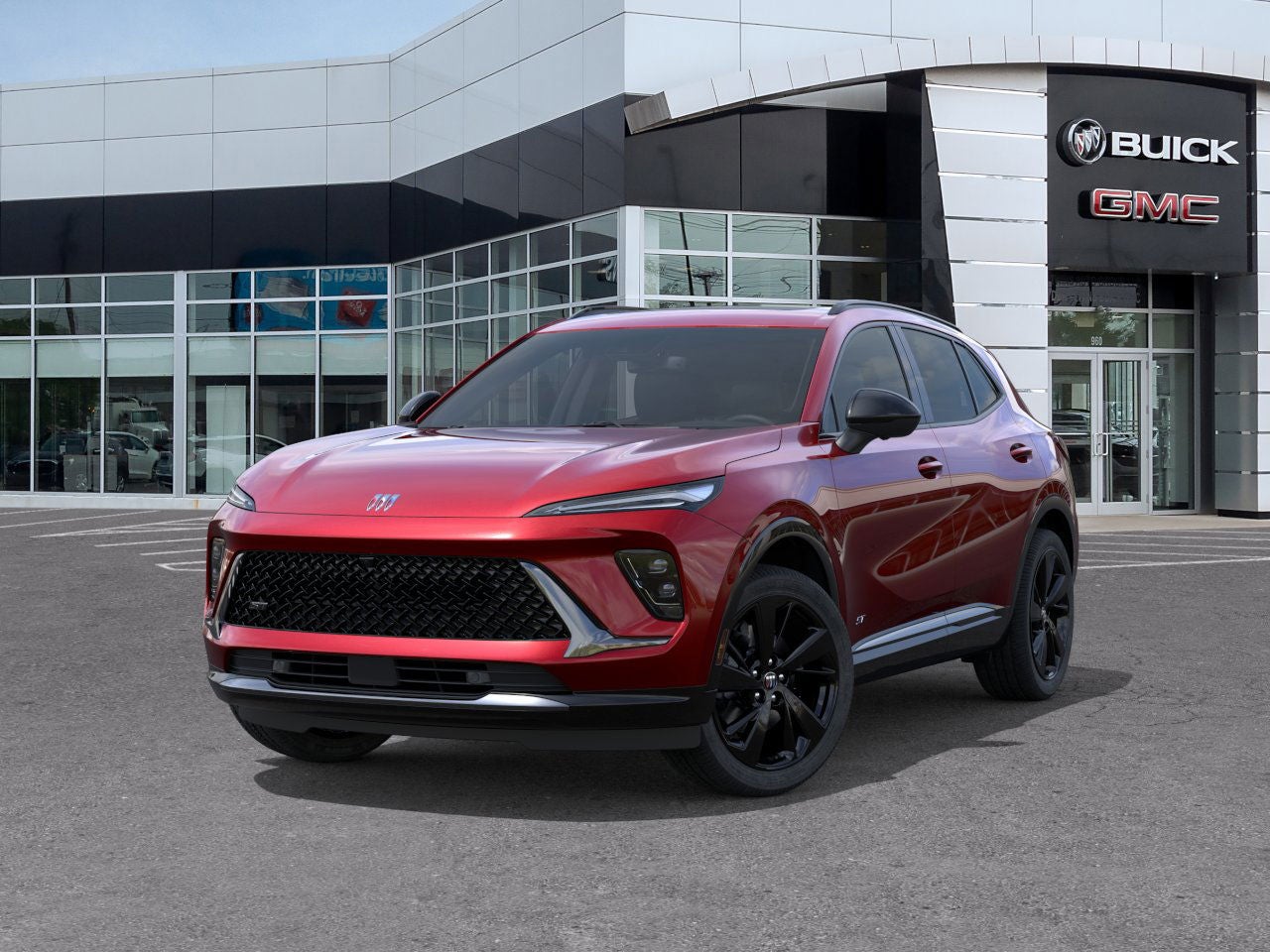 2026 Buick Envision Sport Touring