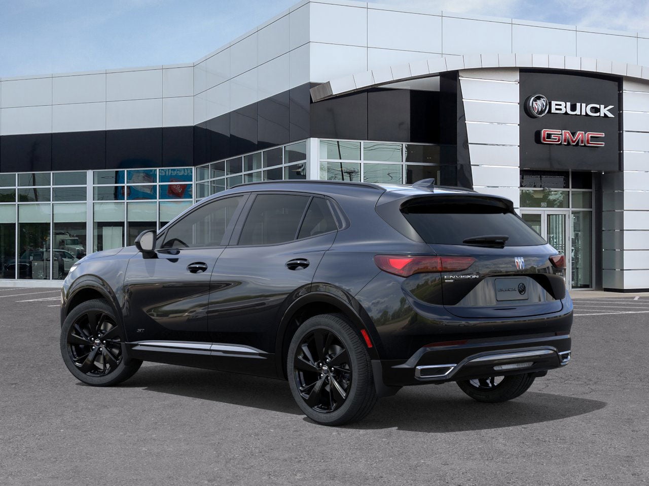 2026 Buick Envision Sport Touring