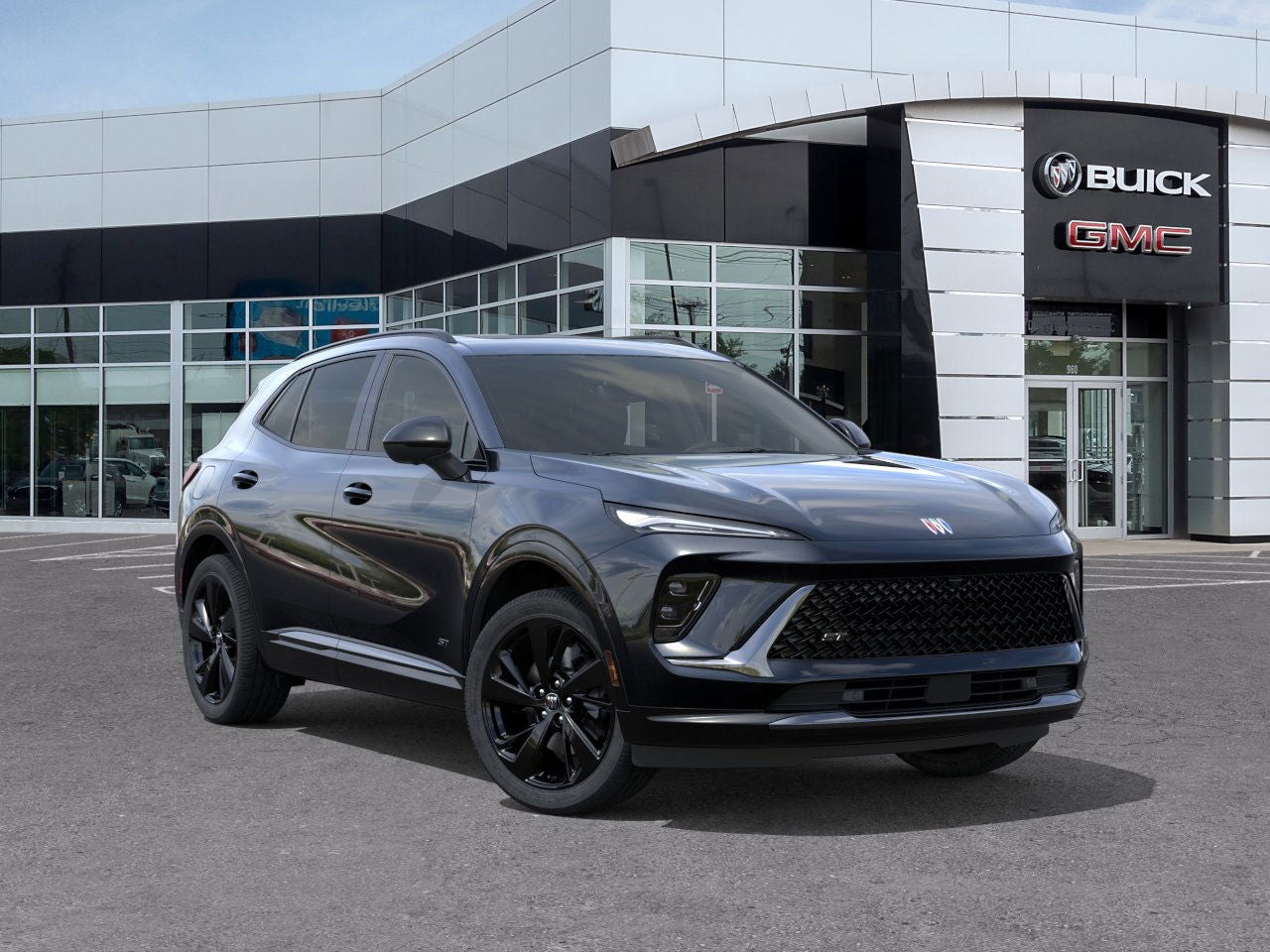 2026 Buick Envision Sport Touring