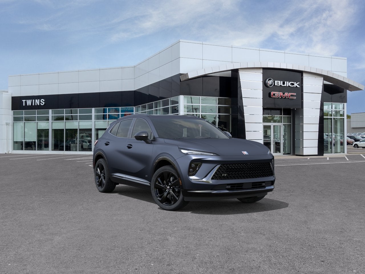 2026 Buick Envision Sport Touring