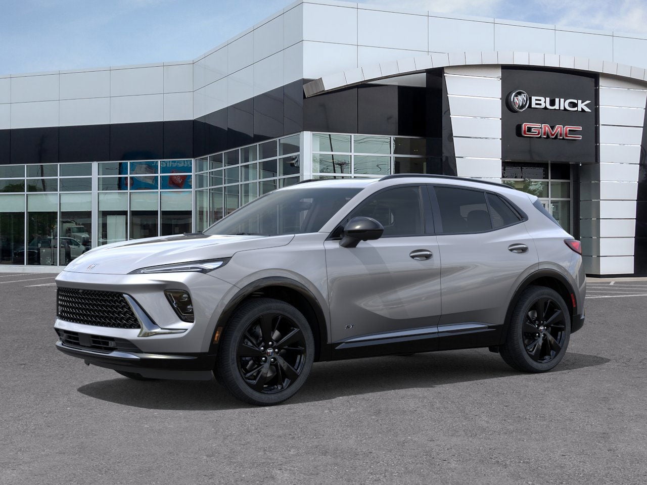 2026 Buick Envision Sport Touring