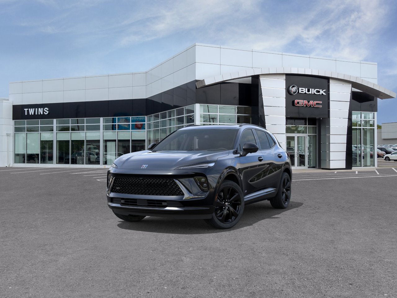 2026 Buick Envision Sport Touring