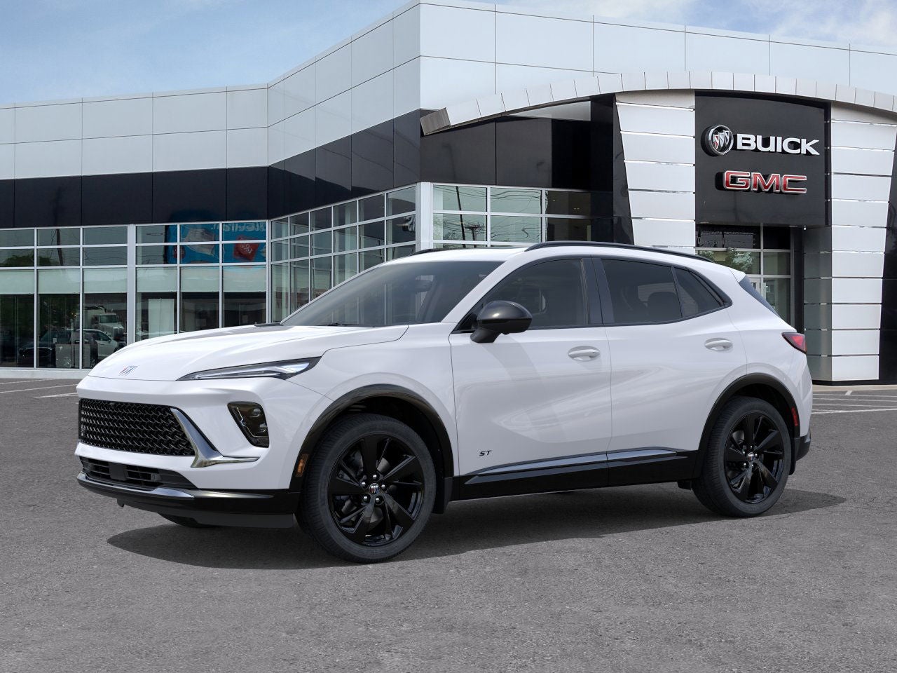 2026 Buick Envision Sport Touring