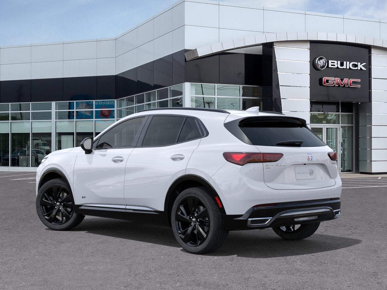 2026 Buick Envision Sport Touring