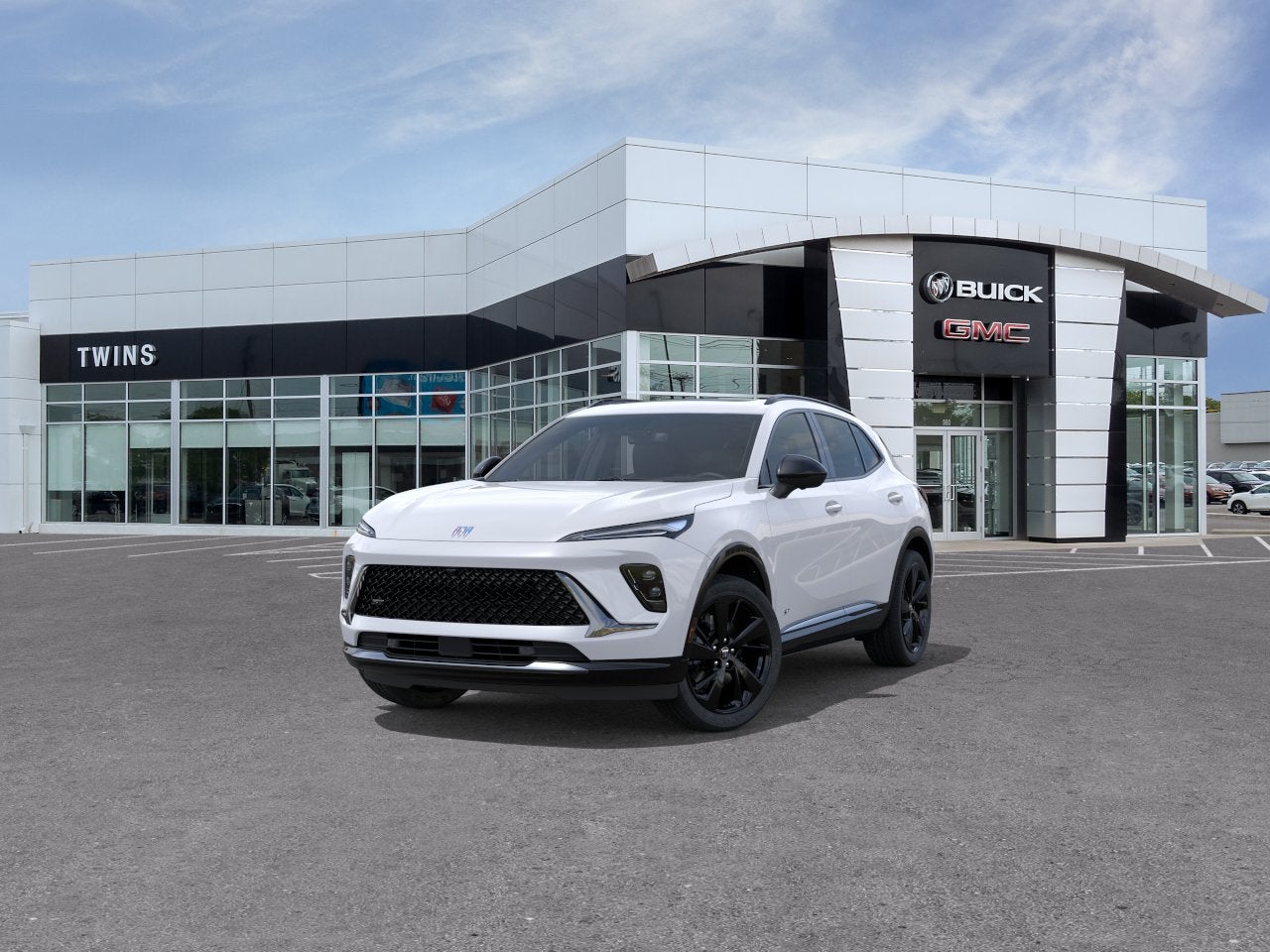 2026 Buick Envision Sport Touring