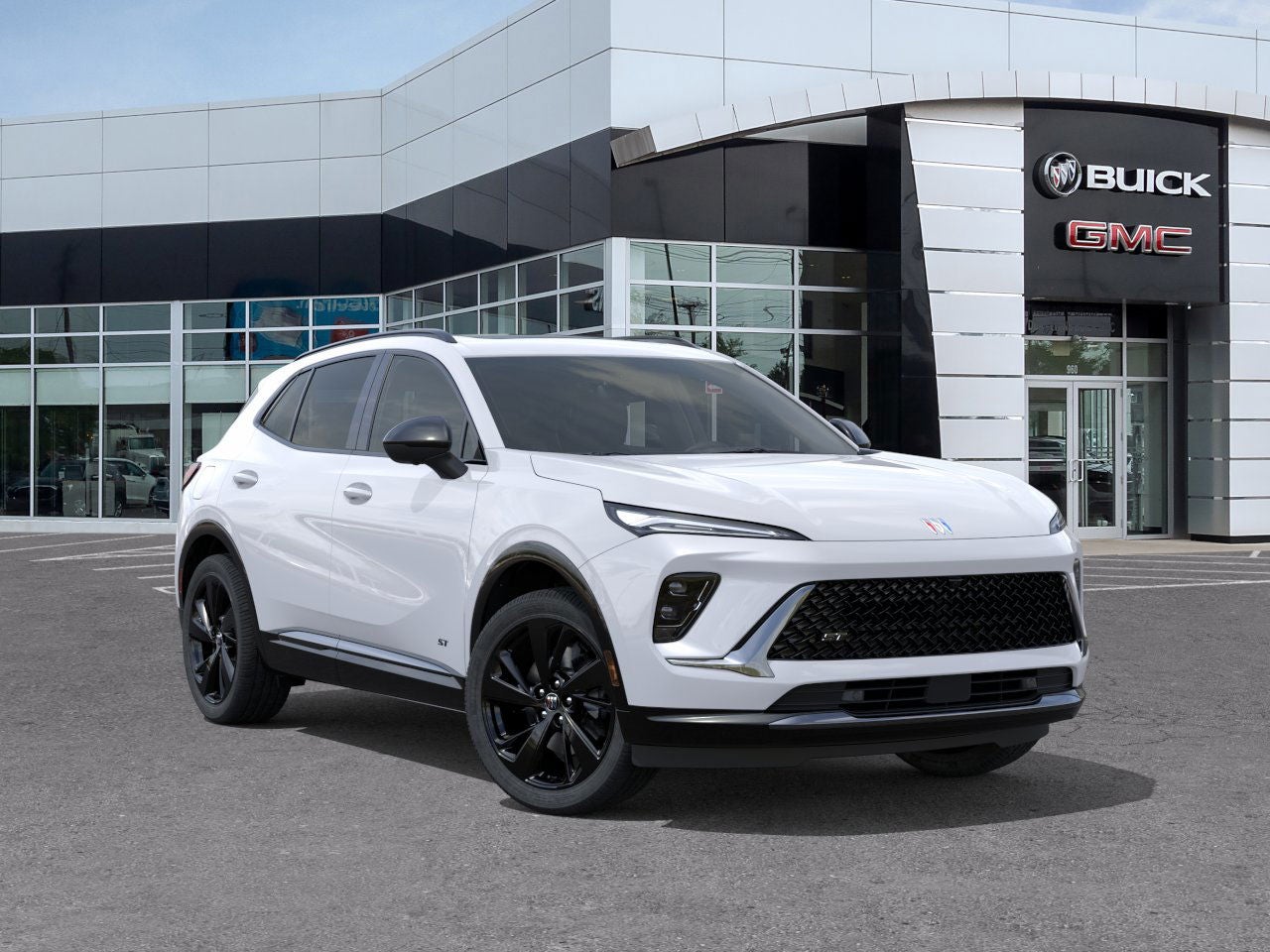 2026 Buick Envision Sport Touring