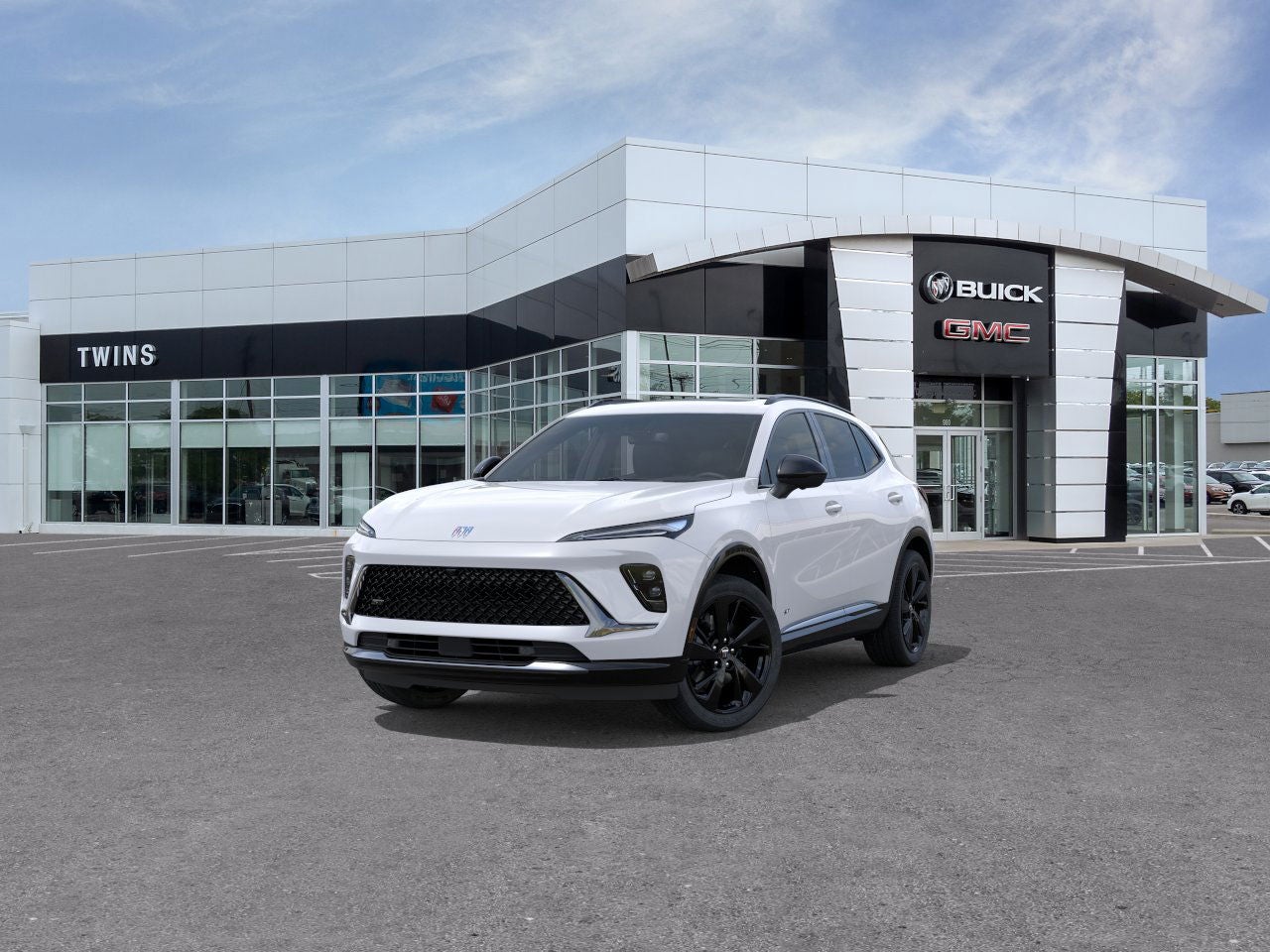 2026 Buick Envision Sport Touring