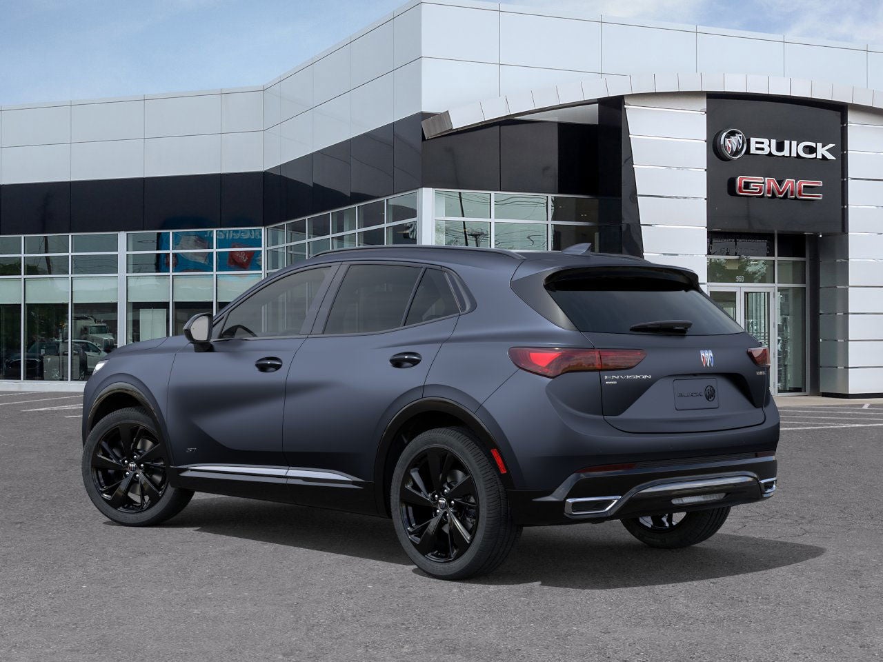 2026 Buick Envision Sport Touring