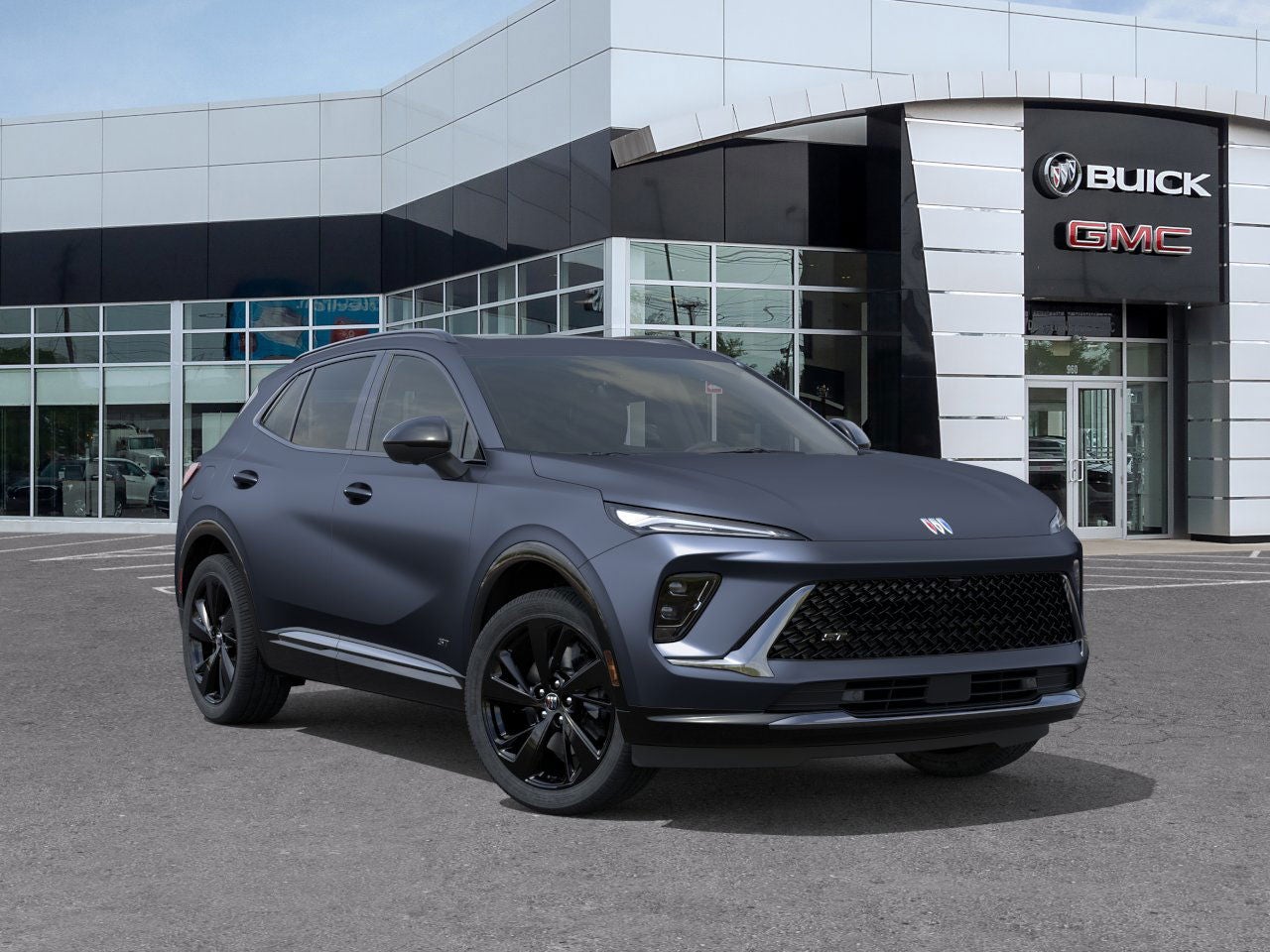 2026 Buick Envision Sport Touring