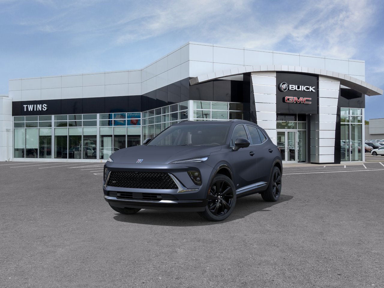 2026 Buick Envision Sport Touring