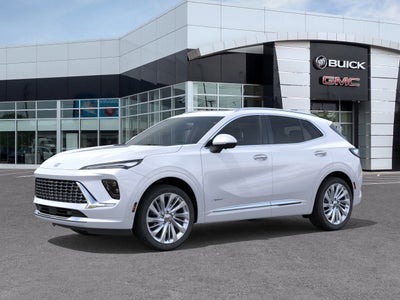 2026 Buick Envision Avenir