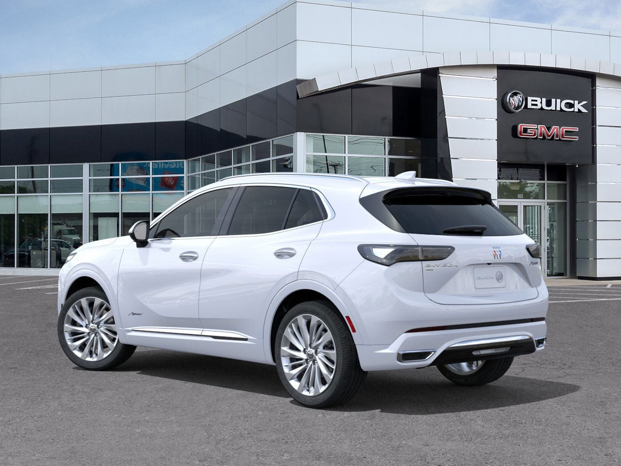 2026 Buick Envision Avenir