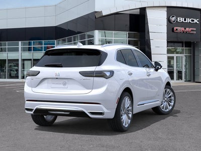 2026 Buick Envision Avenir