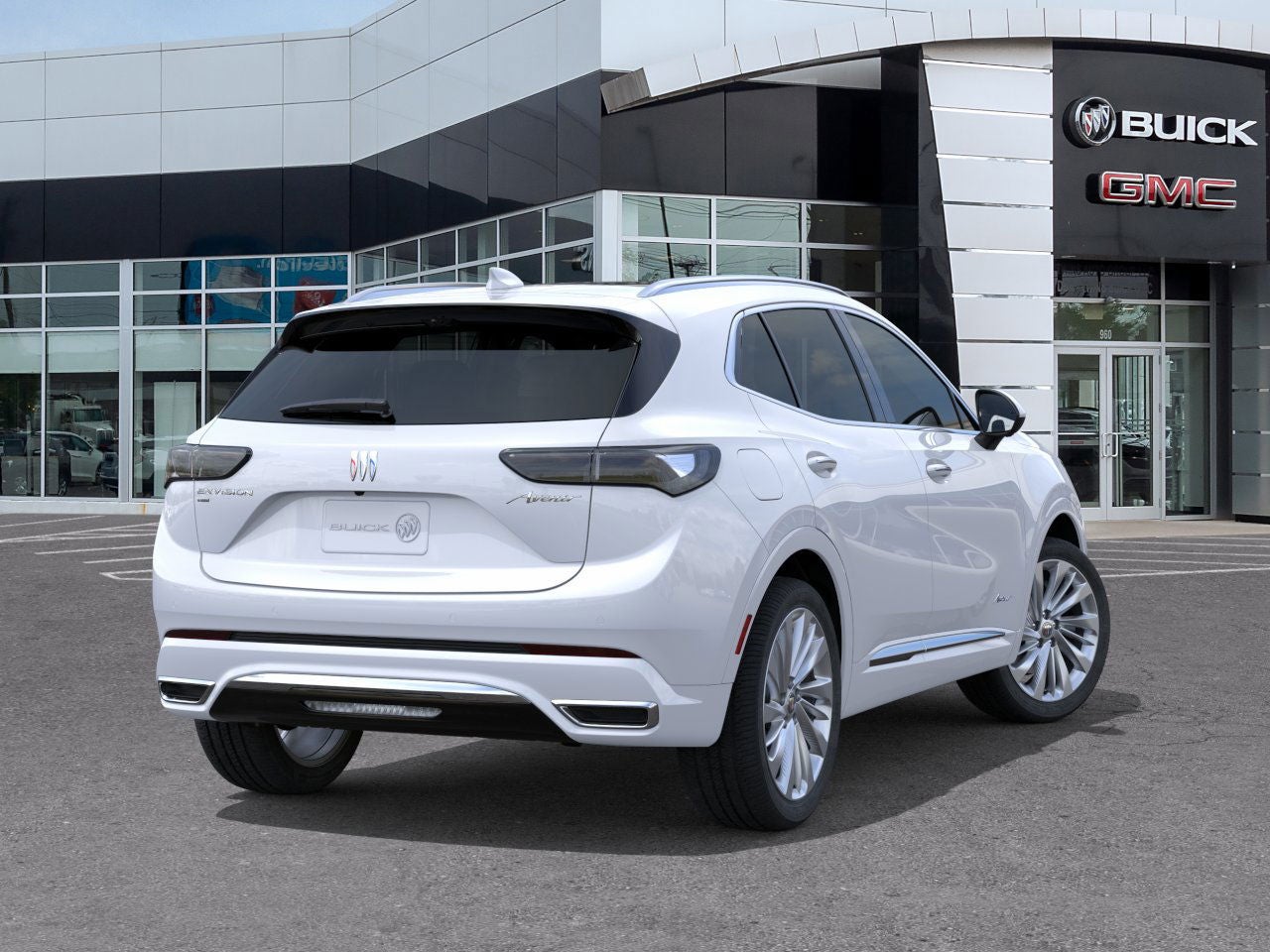 2026 Buick Envision Avenir