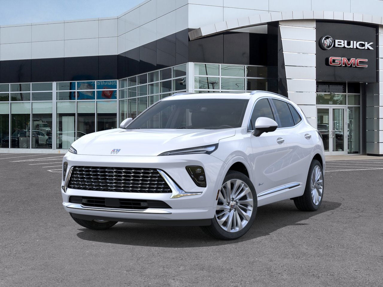 2026 Buick Envision Avenir