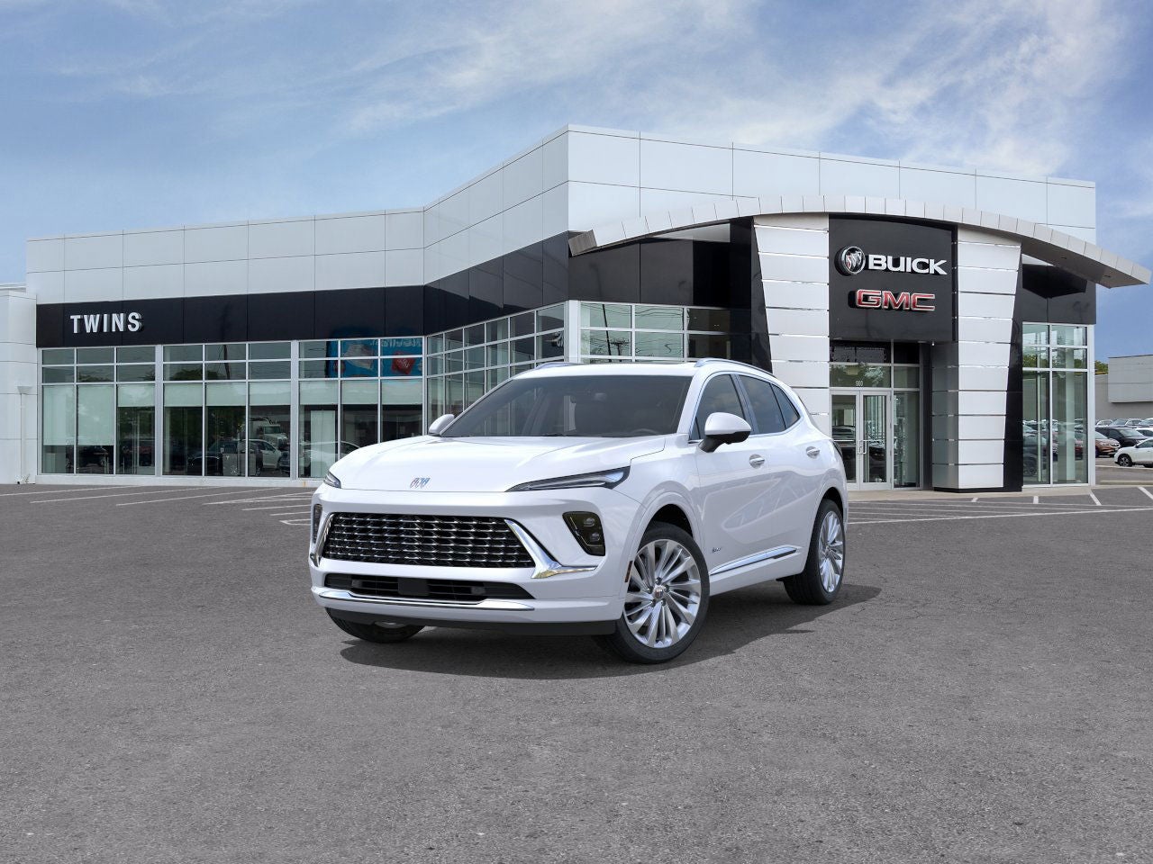 2026 Buick Envision Avenir