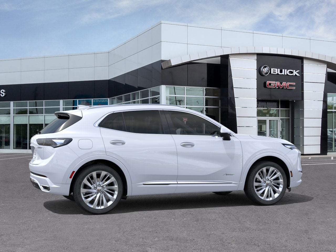 2026 Buick Envision Avenir