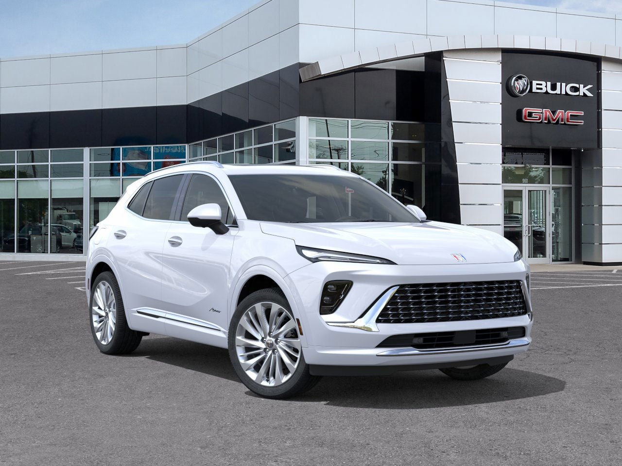 2026 Buick Envision Avenir