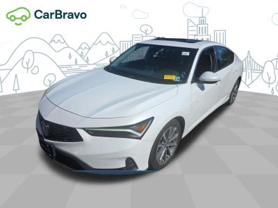2024 Acura Integra CVT
