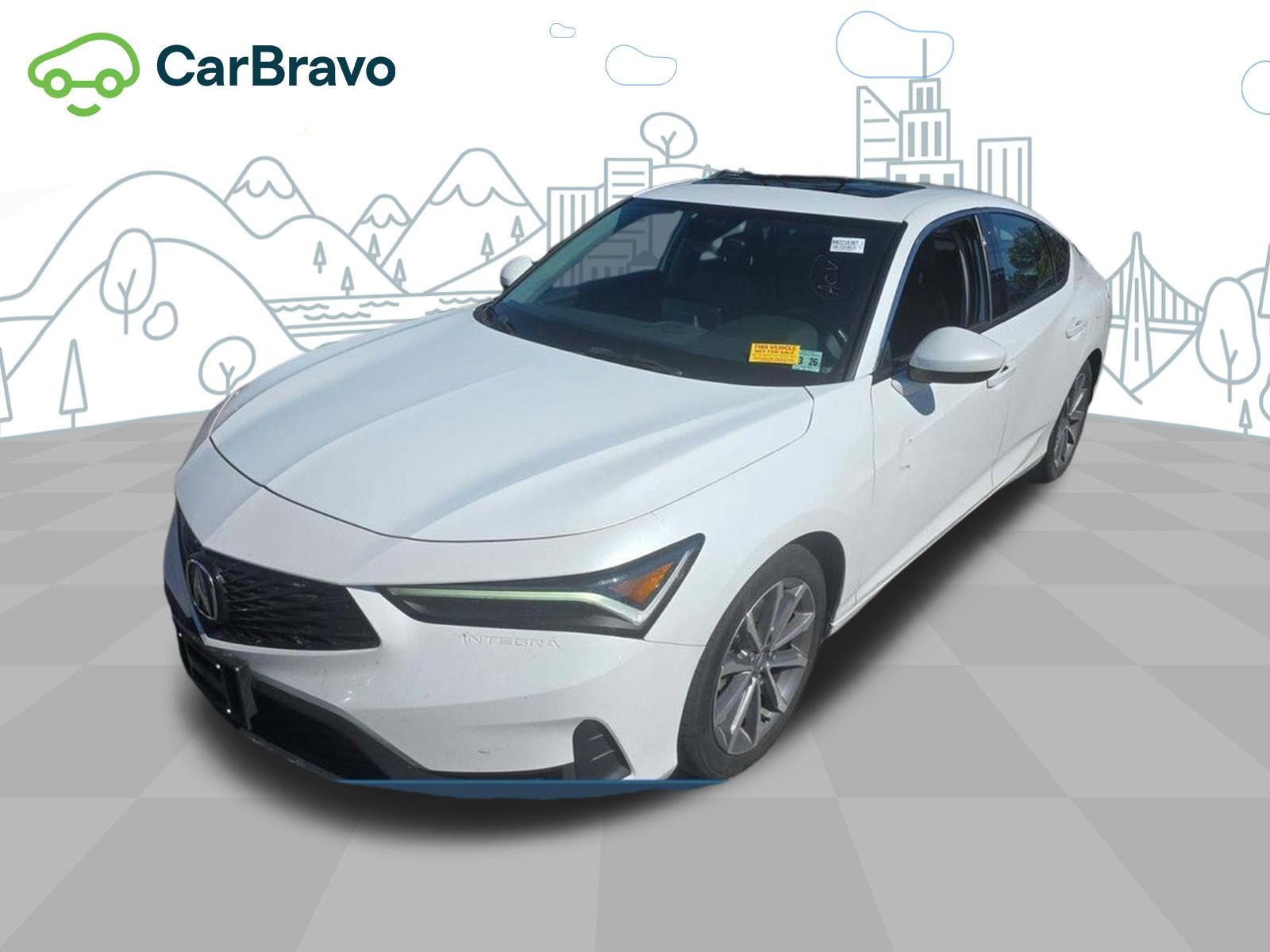 2024 Acura Integra CVT