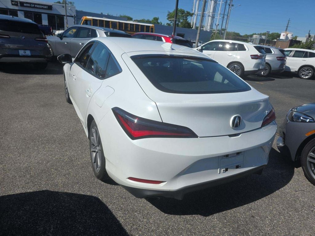 2024 Acura Integra CVT