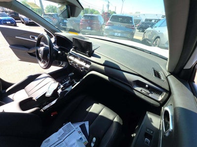 2024 Acura Integra CVT