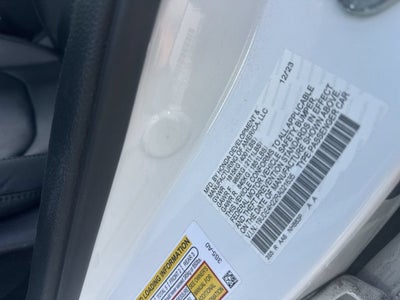2024 Acura Integra CVT