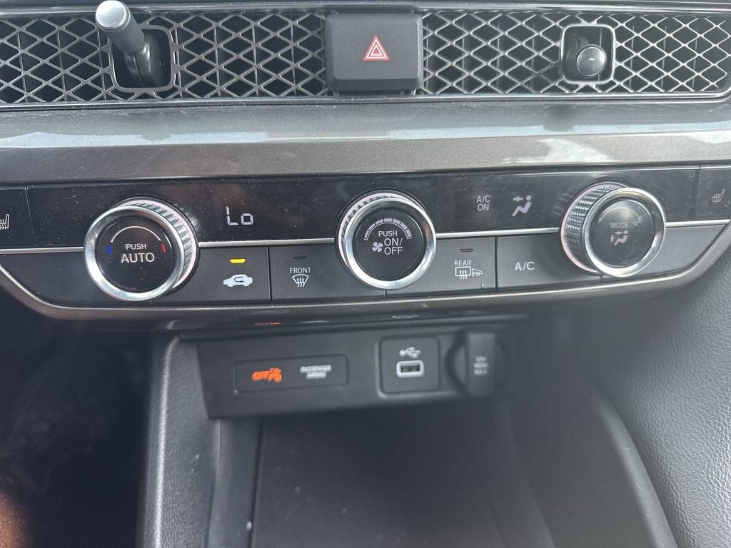 2024 Acura Integra CVT
